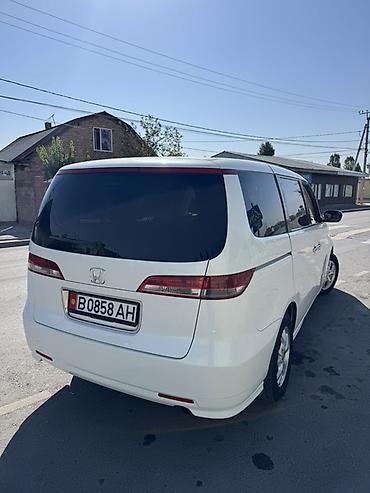 хонда одиссей движок: Honda Elysion: 2004 г., 2.4 л, Автомат, Бензин, Минивэн — 4
