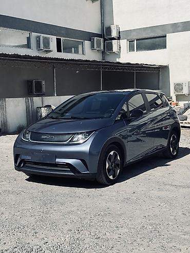 BYD: BYD Dolphin: 2025 г., Автомат, Электромобиль, Хэтчбэк — 2