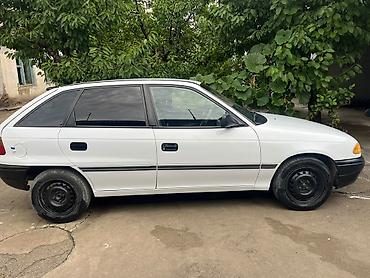 opel astra f: Opel Astra: 1994 г., 1.4 л, Механика, Бензин, Хэтчбэк — 3