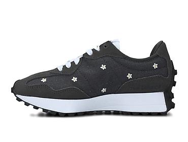 air max 90: New Balance patike – crne sa floralnim detaljima - Model sa niskim — 3