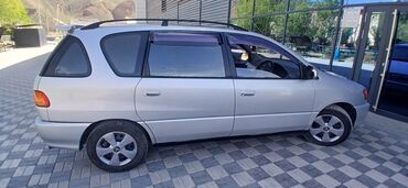 токтогул транспорт: Toyota Ipsum: 1996 г., 2 л, Автомат, Бензин, Вэн/Минивэн