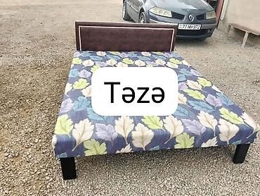 Çarpayılar: Yeni, Təknəfərlik çarpayı, Azərbaycan — 6