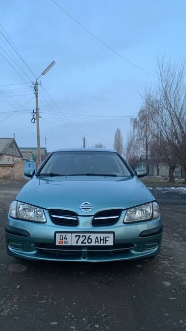 нисан алмера 2000: Nissan Almera: 2000 г., 1.8 л, Автомат, Бензин, Хэтчбэк