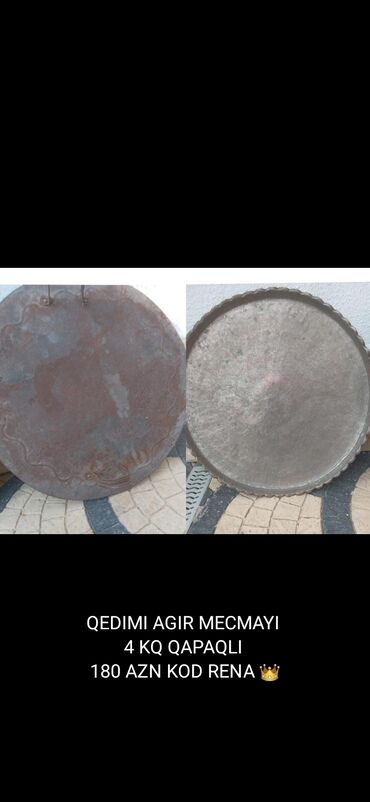 Sinilər: Mejmayilar şekillerde qiymət məlumat qeyd olunub unvan Gence, ikinci -da lalafo.az — 4 Sinilər: Mejmayilar şekillerde qiymət məlumat qeyd olunub unvan Gence, ikinci — 4