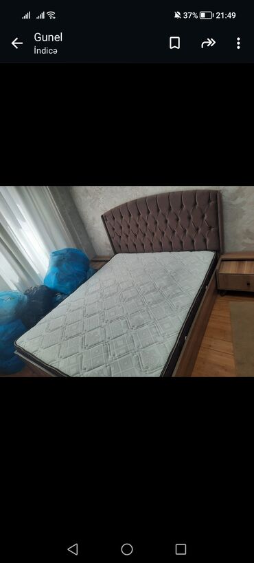 kamod: Двуспальная кровать, Шкаф, Комод, Трюмо, Турция, Новый