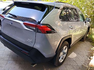 дататер: Toyota RAV4: 2021 г., 2.5 л, Автомат, Гибрид, Кроссовер — 5