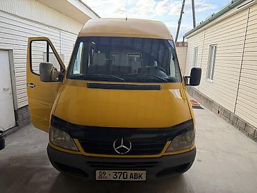 Унаа: Mercedes-Benz Спринтер: 2001 г. — 3