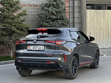 Changan: Changan CS55 Plus: 2025 г., Кроссовер — 3