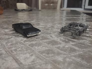Chevrolet, 2024 il, 1:64, Dəmir, Ünvandan götürmə lalafo.az -da Chevrolet, 2024 il, 1:64, Dəmir, Ünvandan götürmə