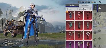 pubg populerlik satış: PUBG Mobile oyun hesabı - Platform: PUBG Mobile - UID: 52143412556 - — 2