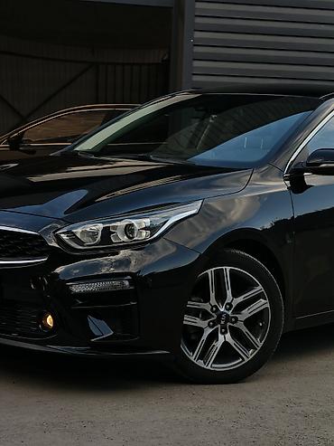 250000 машина: Kia K3: 2021 г., 1.6 л, Вариатор, Бензин, Седан — 3