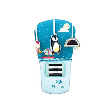 bluetooth mikrofon za decu: Taf Toys Feet Fun igračka za auto Šifra proizvoda: 11 Opis: - — 1