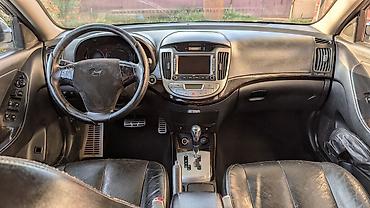 китайские машины с пробегом: Hyundai Avante: 2010 г., 1.6 л, Вариатор, Газ, Седан — 6