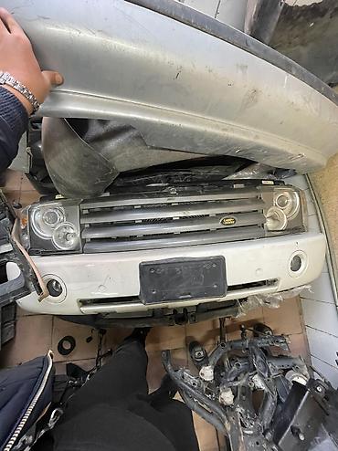 Другие детали кузова: Автозапчасти бмв ренж ровер. Моторы акпп рулевые рейки насосы гур — 5