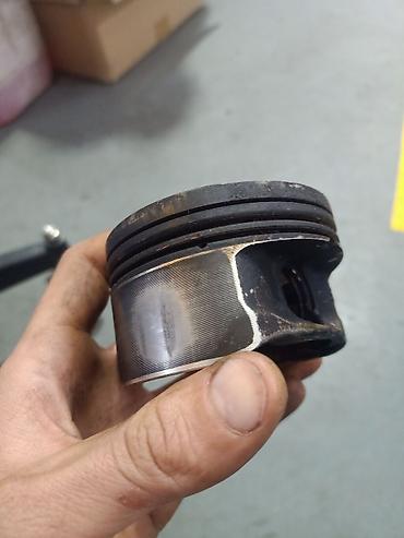 kolça: Məhsul: Daxili yanma mühərriki üçün porşen Təsvir: - Material: yüksək — 5