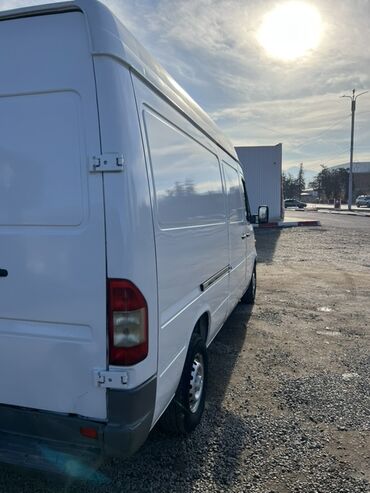 Mercedes-Benz: Mercedes-Benz Спринтер: 2003 г., 2.2 л, Механика, Дизель, Фургон — 6