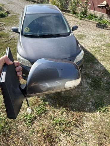 Radiatorlar: Sol, Toyota Corolla