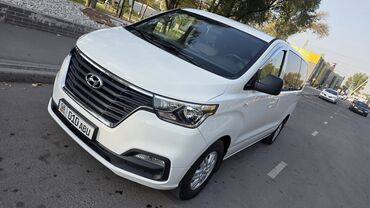Hyundai: Hyundai Starex: 2019 г., 2.5 л, Автомат, Дизель, Бус — 13