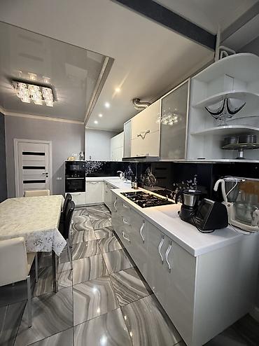 Продажа квартир: 4 комнаты, 137 м², Элитка, 6 этаж, Дизайнерский ремонт — 14