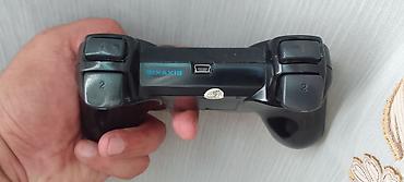 xbox 360 controller: Məhsul: PlayStation 3 üçün Sixaxis/DUALSHOCK tipli gamepad — 4