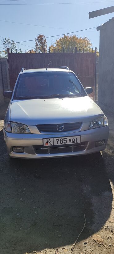 мазда 620: Mazda Demio: 2001 г., 1.5 л, Механика, Бензин, Хэтчбэк