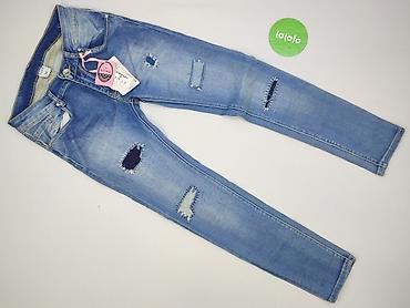 jeans 24: Jeansy damskie, rozmiar M — 2