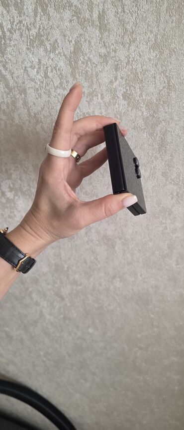 Samsung: Samsung Galaxy Z Flip7, rəng - Qara, İki sim kartlı — 6