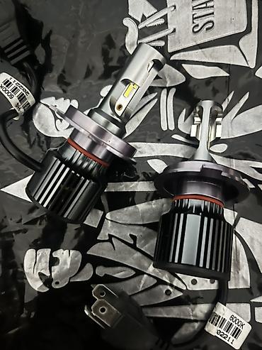 mercedes 170 b: Avtomobil üçün LED faralamp dəsti - Tip: LED başlıq lampaları (2 — 1