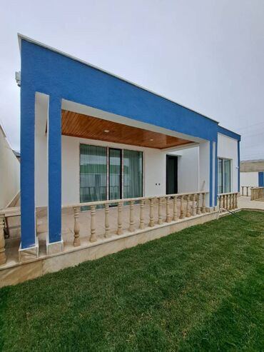 Həyət evləri və villaların satışı: Mərdəkan 4 otaqlı, 170 kv. m, Yeni təmirli — 2