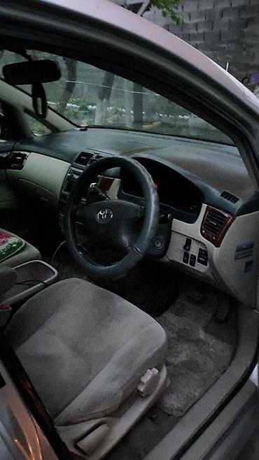 infinity fx35: Toyota Ipsum: 2003 г., 2.4 л, Автомат, Бензин, Минивэн — 3