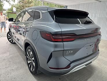 byd e1: BYD Song Plus: 2023 г., Вариатор, Электромобиль, Кроссовер — 5