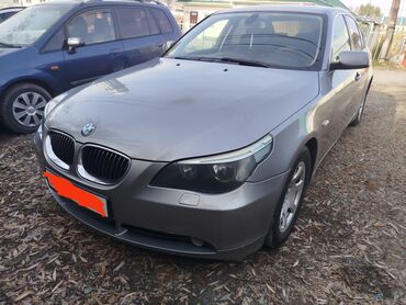 моторчик печки бмв: BMW 5 series: 2005 г., 2.5 л, Типтроник, Бензин, Седан