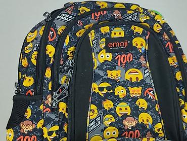 plecak half price: Plecak, Emoji, stan - Dobry — 5