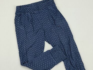 legginsy dziewczęce 140: Leggings for kids, 5-6 years, 110/116, condition - Good