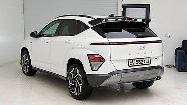 Hyundai: Hyundai Kona: 2023 г., 1.6 л, Автомат, Бензин, Кроссовер — 6
