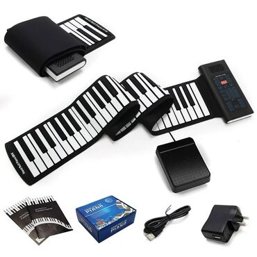 Pianolar: Piano, Rəqəmsal, Yeni