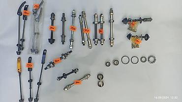 Велозапчасти: Велозапчасти тормозная система,покрышки — 19