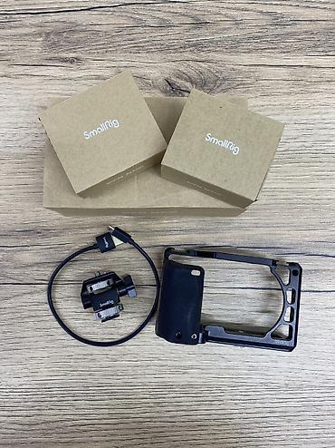 Фотоаппараты: Продается : Камера Sony a6400, объектив sigma 30mm 1.4, стабилизатор — 8