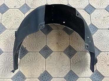 platform ok: Подкрылок Задний левый Hyundai, 2019 г., Б/у, Оригинал — 2