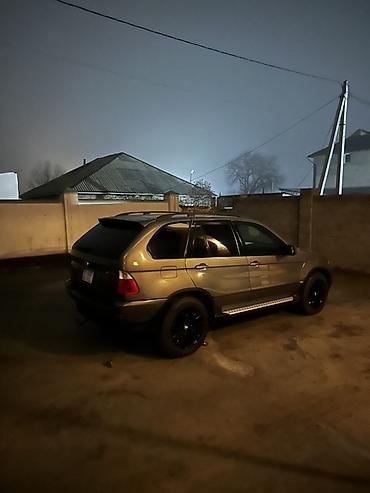 cls 63 s amg: BMW X5: 2005 г., 3 л, Автомат, Дизель — 10