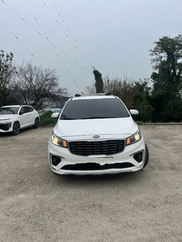 Kia: Kia Carnival: 2020 г., 2.2 л, Автомат, Дизель, Минивэн — 2