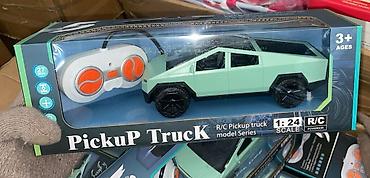 Другой детский транспорт: Игрушечные строительные и коммунальные машины с пультом ДУ 1) MOKA — 8