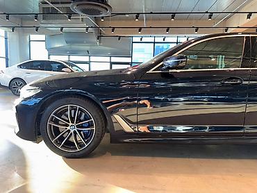 Транспорт: BMW 520: 2022 г., 2 л, Автомат, Бензин, Седан — 6