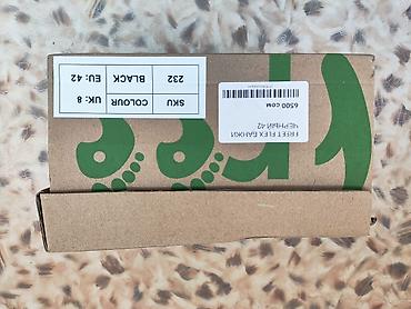 Кроссовки и спортивная обувь: Кроссовки Freet Barefoot (модель Dom) — минималистичная обувь для — 9