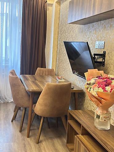 1 otaql: 1. Mənzil: Yeni Yasamal, 77 nömrəli avtobusun son dayanacağı (Avrasiya — 1