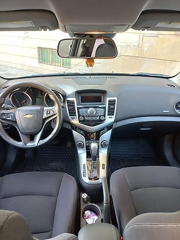 turbo az sprinter 646: Chevrolet Cruze: 0.4 l | 2015 il 150000 km Sedan — 6