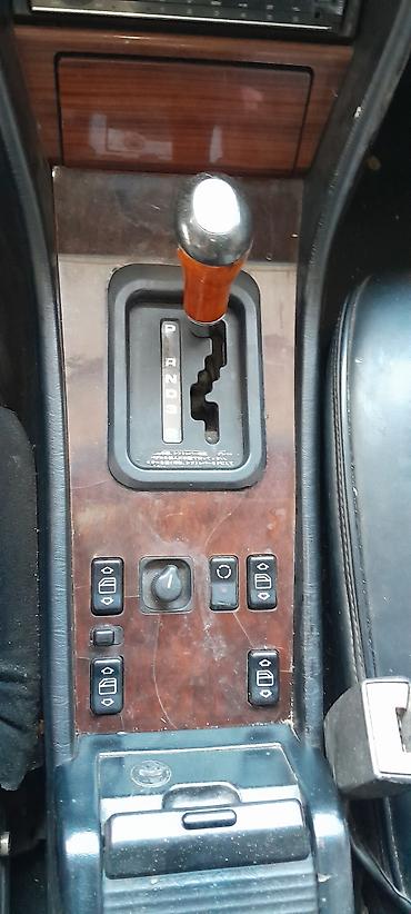 япошки: Mercedes-Benz E-Class: 1994 г., 3.2 л, Автомат, Бензин, Седан — 9