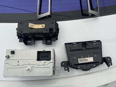 Digər avtoelektronika: Chevrolet üçün orijinal multimedia/radio başlığı komplekti Dəst — 6