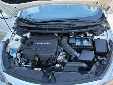 Kia: Kia K3: 1.6 l | 2014 il Sedan — 12