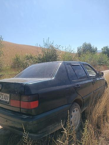 v klass: Volkswagen Vento: 1998 г., 2 л, Автомат, Бензин, Седан — 1